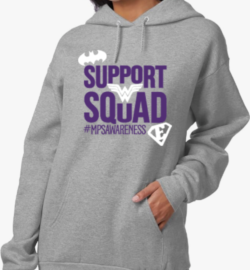 Hooded Sweatshirt