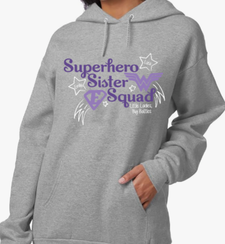 Hooded Sweatshirt